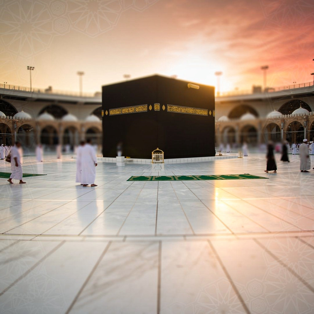 رحلة عمرة منظمة من الرياض إلى مكة المكرمة