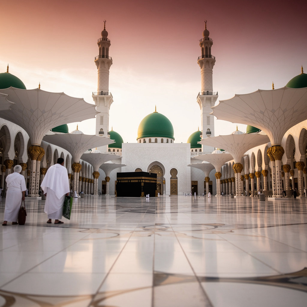 خدمات العمرة الشاملة والموثوقة